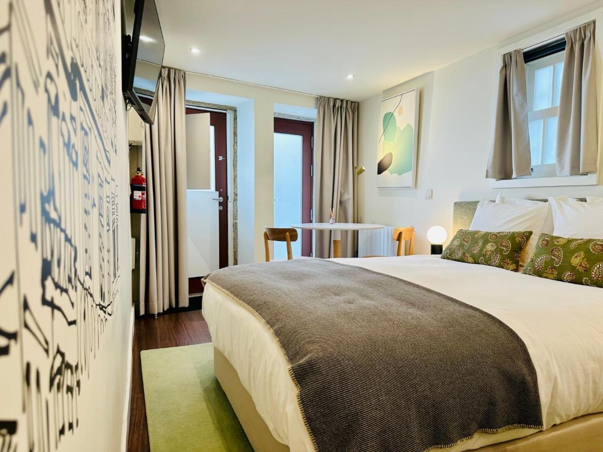 Charm Apartments Porto - Centro Batalha 2 Extérieur photo